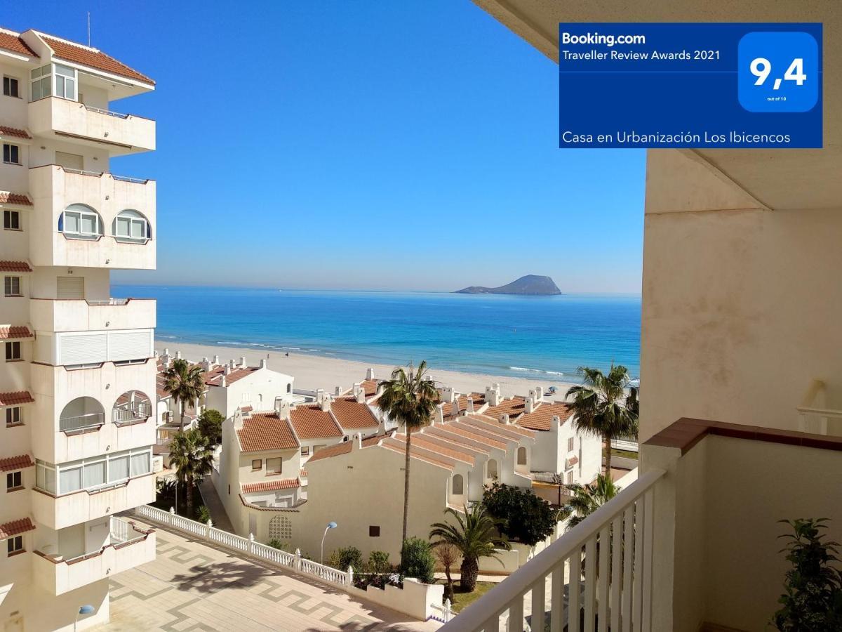 Casa En Urbanizacion Los Ibicencos La Manga del Mar Menor Extérieur photo