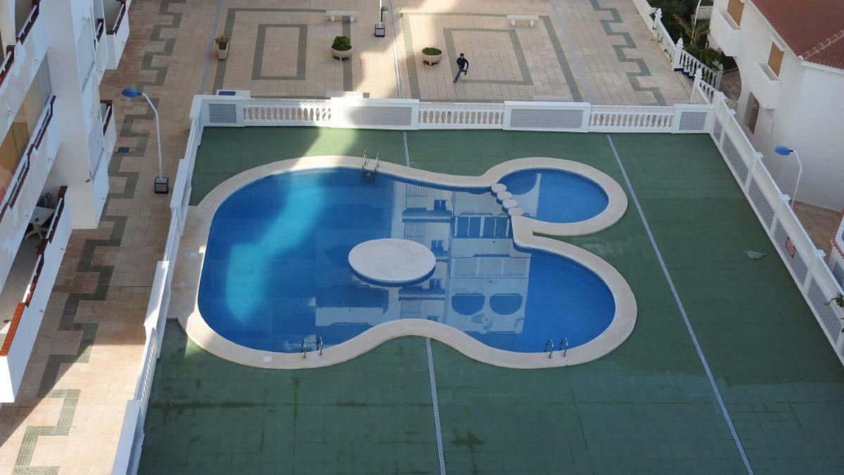 Casa En Urbanizacion Los Ibicencos La Manga del Mar Menor Extérieur photo