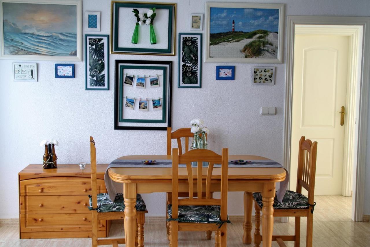 Casa En Urbanizacion Los Ibicencos La Manga del Mar Menor Extérieur photo